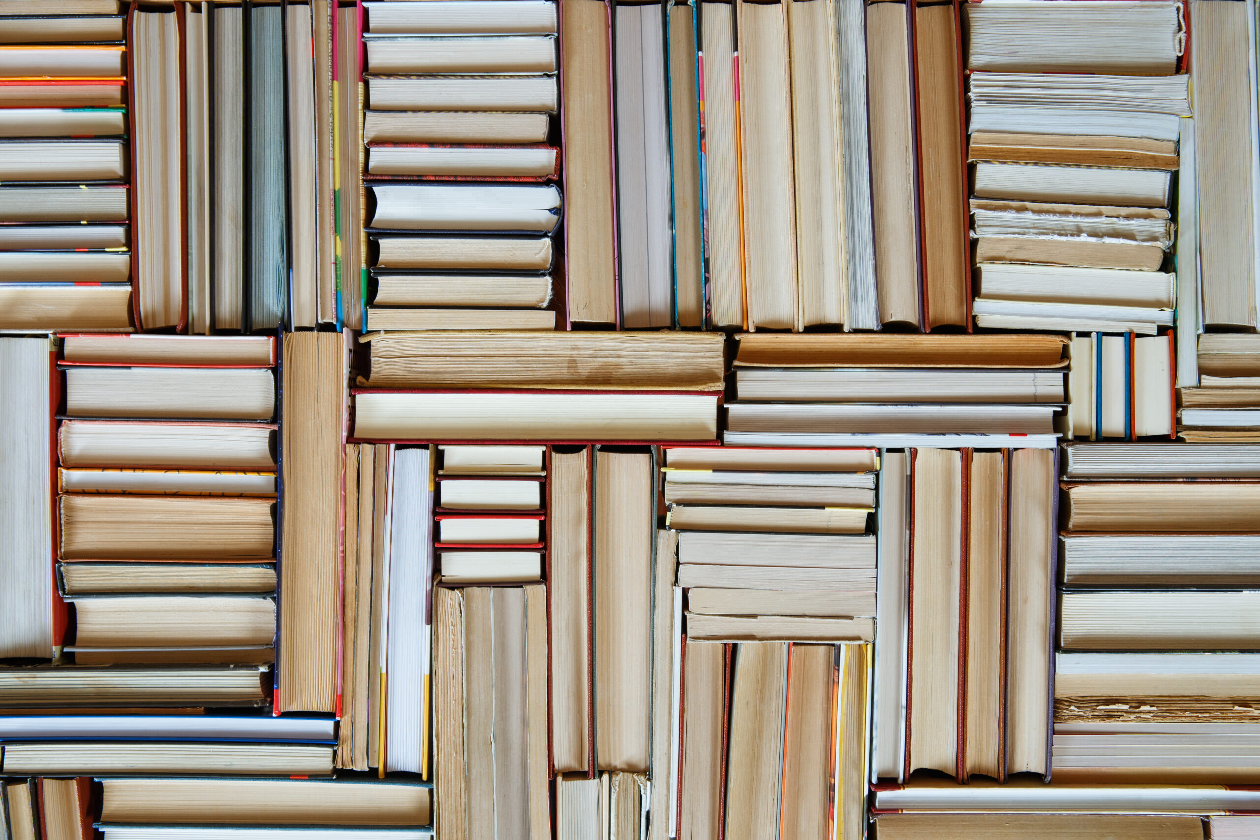Stacks of Books