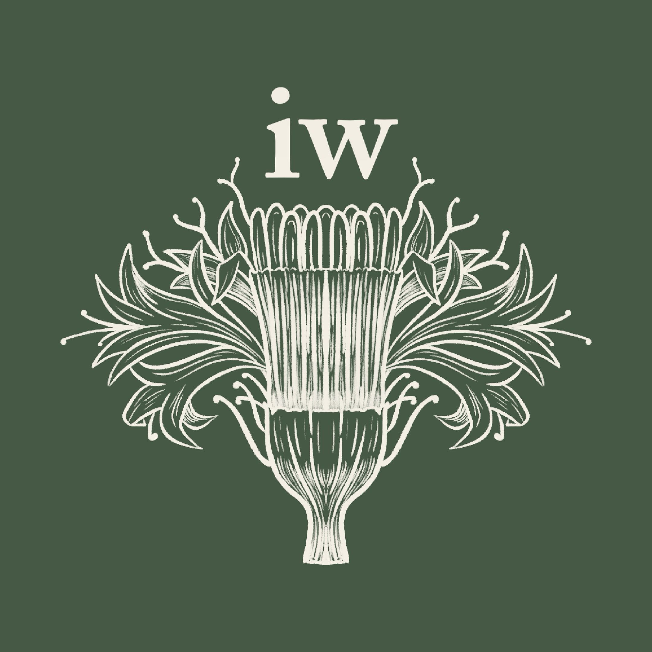 Ironweed Creative Studio logo